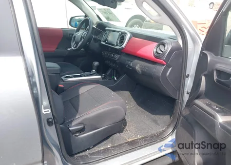 2023 Toyota Tacoma Sr5 V6 из США, поврежденный, VIN 3TYCZ5AN2PT176554